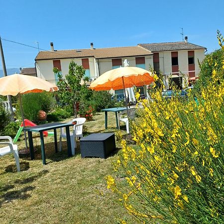 Alloggio Taddei Barisciano Bagian luar foto