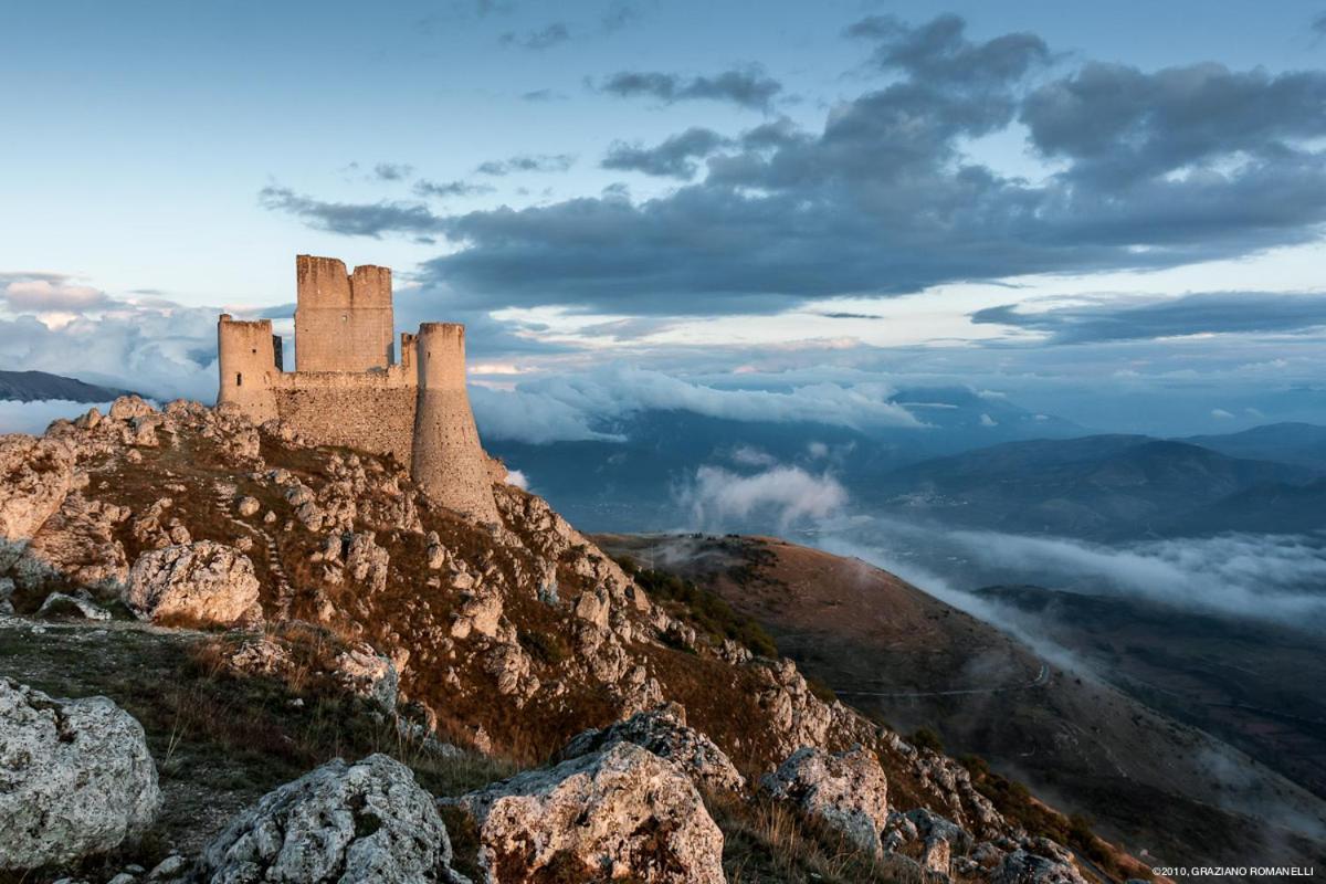 Alloggio Taddei Barisciano Bagian luar foto
