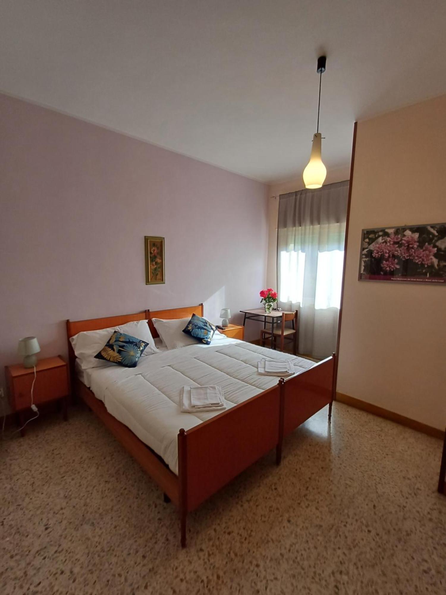 Alloggio Taddei Barisciano Bagian luar foto